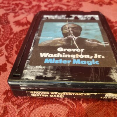 Grover Washington Jr, Mister Magic