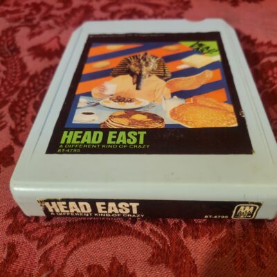 Head East, A Different Kind Of Crazy