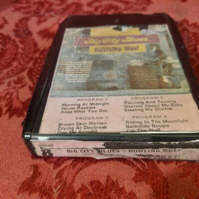 Howling Wolf, Big City Blues