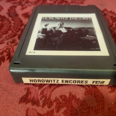 Horowitz, Encores