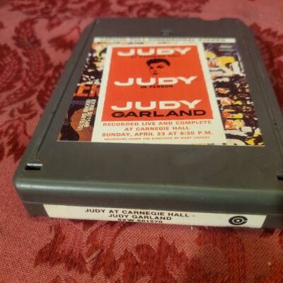 Judy Garland, Judy At Carnegie Hall