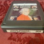 Leonard Bernstein, Plays And Conducts Mozart