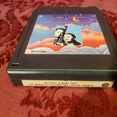 Les Paul & Mary Ford, The World Is Still Waiting For The Sunrise