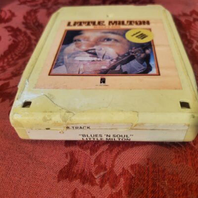Little Milton, Blues 'N Soul