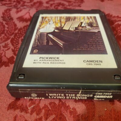 Living Strings, I Write The Songs