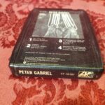Peter Gabriel, 2nd Album / Scratch