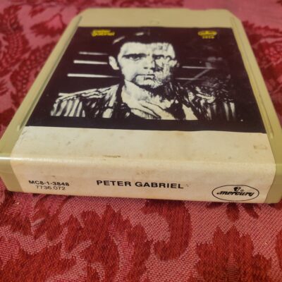 Peter Gabriel, 3rd Album / Melt