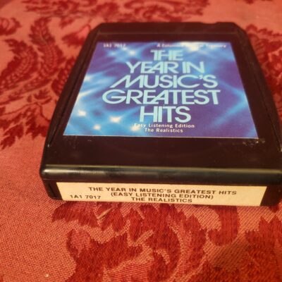 Realistics, The Year In Music's Greatest Hits / Easy Listening Edition