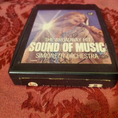 Sound Of Music, Simioni Orchestra