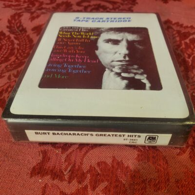 Burt Bacharach, Greatest Hits (SEALED)