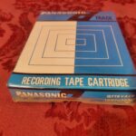 Panasonic Recording Tape, 30 Minutes (SEALED)