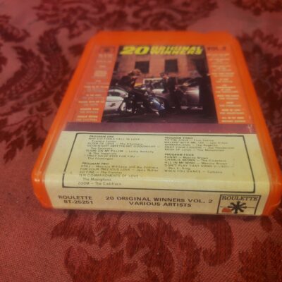 20 Original Winners, Vol 2