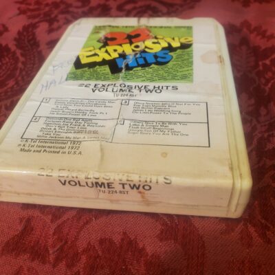 22 Explosive Hits, Vol 2