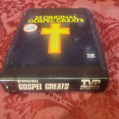 22 Original Gospel Greats