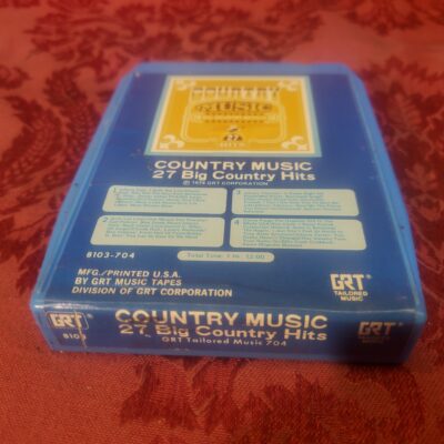 27 Big Country Hits