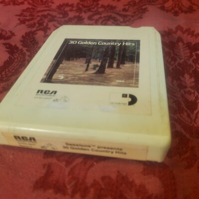 30 Golden Country Hits, (Sessions Presents)