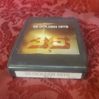 35 Golden Hits, Vol 1