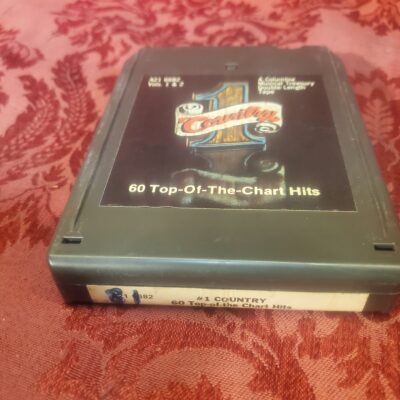 60 Top Of The Chart Hits, #1 Country / Vol 1 & 2