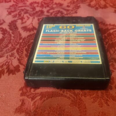 60 Flash-Back Greats Of The Sixties, Vol 1