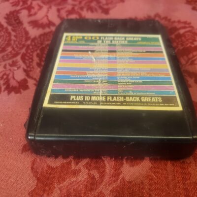 60 Flash-Back Greats Of The Sixties, Vol 2