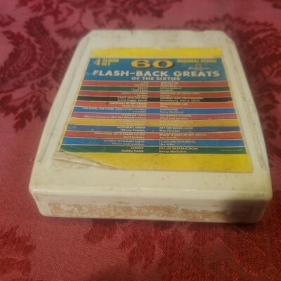 60 Flash-Back Greats Of The Sixties, Vol 3 or 4