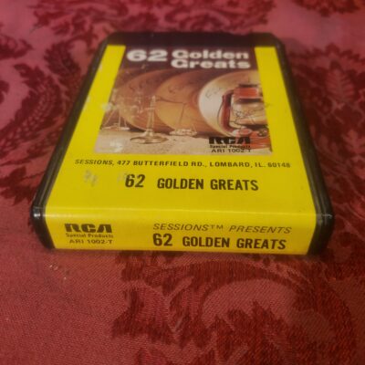 62 Golden Greats, Vol 1 (Sessions Presents)