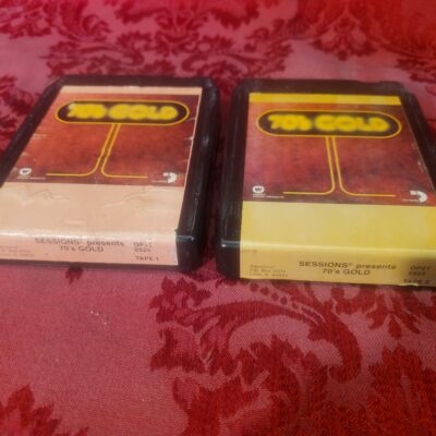 70's Gold, 2-Tape Set (Sessions Presents)