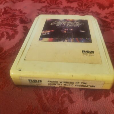 Award Winners Of The Country Music Association, 1968-1977