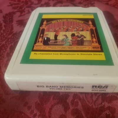 Big Band Memories, Vol 2