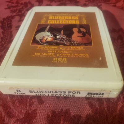 Bluegrass For Collectors