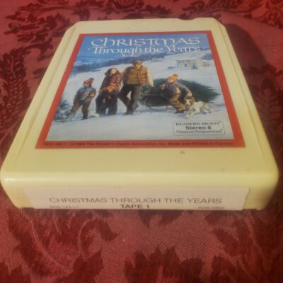 Christmas Through The Years, Tape 1