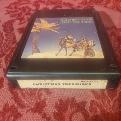 Christmas Treasuries