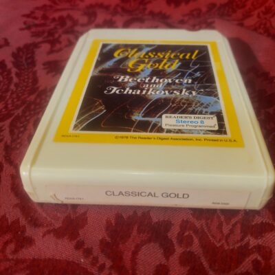 Classical Gold, Beethoven & Tchaikovsky