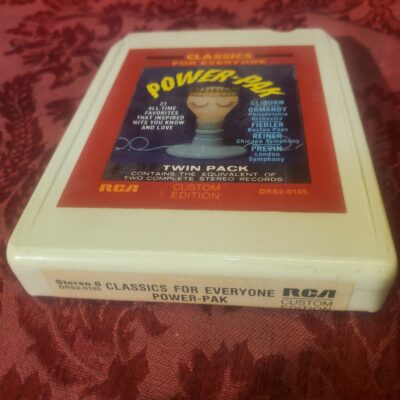 Classics For Everyone, Power-Pak