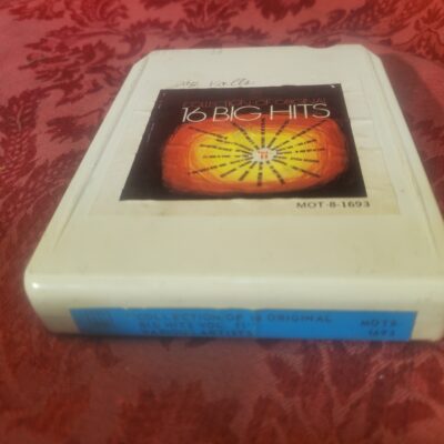 Collection of 16 Original Big Ones, Big Hits Vol II