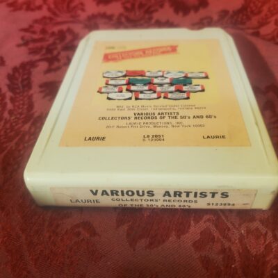 Collectors Records of the 50's and 60's, Vol 1