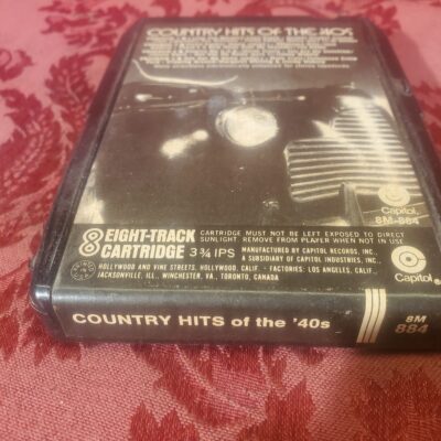 Country Hits of the 40s