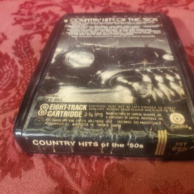 Country Hits of the 50s