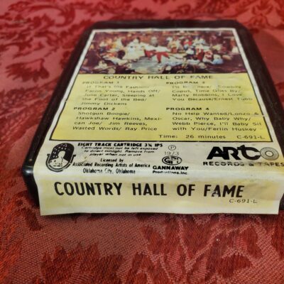 Country Hall Of Fame