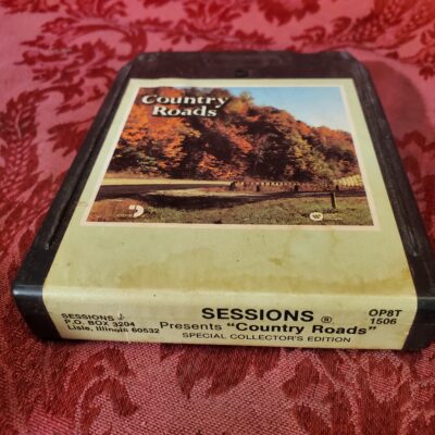 Country Roads, (Sessions Presents)