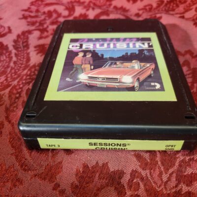 Cruisin', Tape 3 (Sessions Presents)