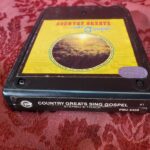 Country Greats Sing Gospel