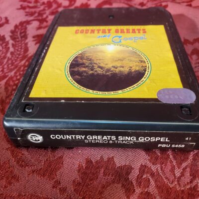 Country Greats Sing Gospel