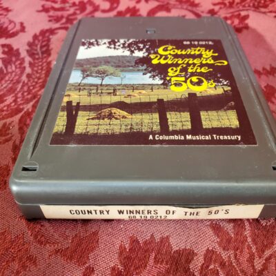 Country Winners of the 50s