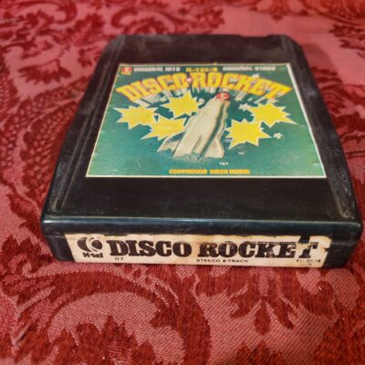 Disco Rocket, (K-Tel)