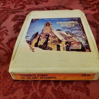 Favourite Hymns, The Calvary Crusaders