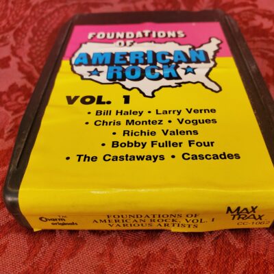 Foundations of America Rock, Vol 1