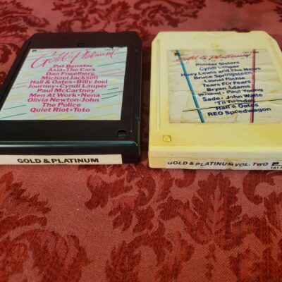 Gold & Platinum, 2-Tape Set