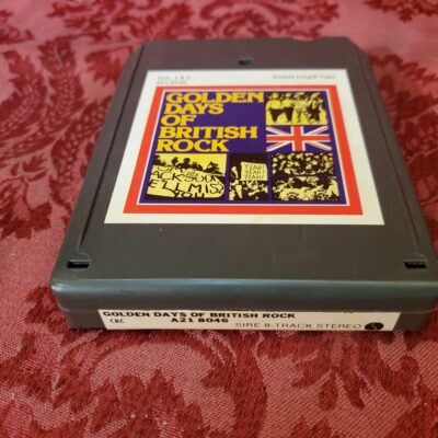 Golden Days of British Rock, Vol 1 & 2