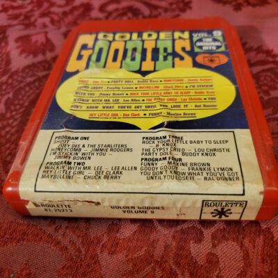 Golden Goodies, Vol 9